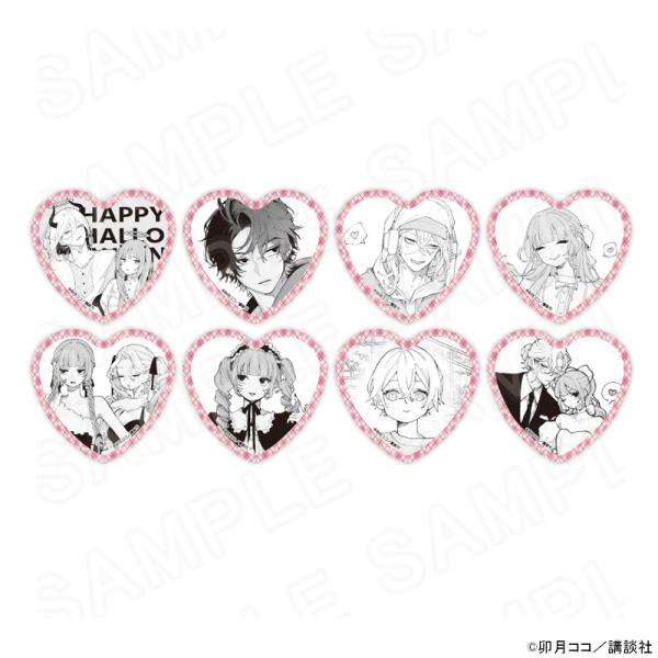 恋せよまやかし天使ども　グッズまとめ売り 11/21 発送予定】 『恋せよまやかし天使ども』 トレーディング缶