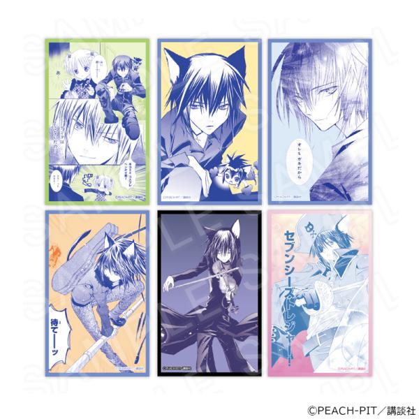06/05 発送予定】 しゅごキャラ！ コレクションカード（イクト