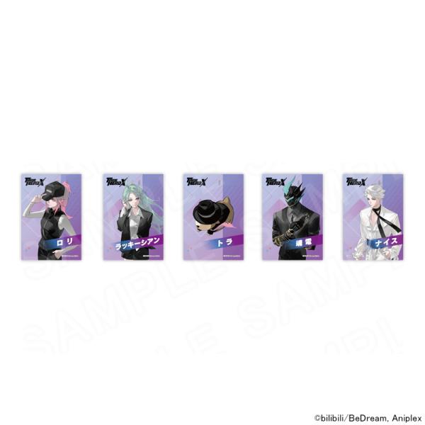 02/13 発送予定】 アニメ「TO BE HERO X」 ブロマイドセット B グッズ