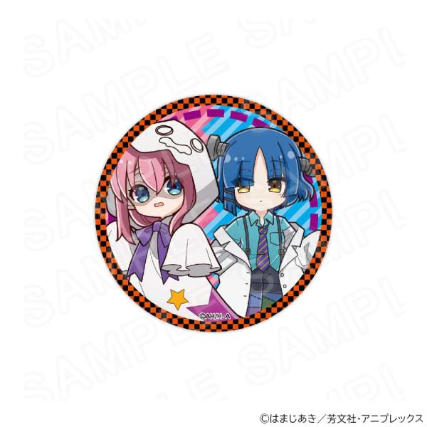 アニメ「ぼっち・ざ・ろっく！」 ミニキャラBIG缶バッジ(後藤ひとり