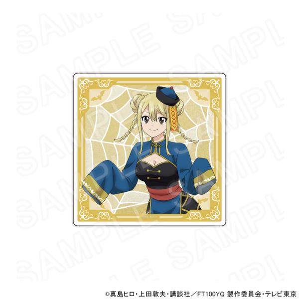 フェアリーテイル スティング レクター コースター 特典 チュロスター スティング・ユークリフ＆レクター (レア)】【閃極】FAIRY TAIL