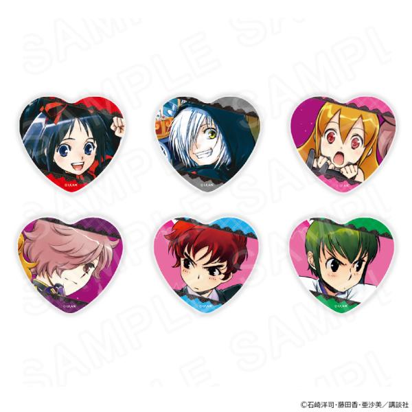 黒魔女さんが通る!!缶バッジ まとめ売り/バラ売り 黒魔女さんが通る!!缶バッジ まとめ売り/バラ売り 黒魔女さんが通る