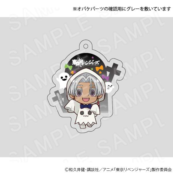 03/26 発送予定】 TVアニメ『東京リベンジャーズ』アクリル