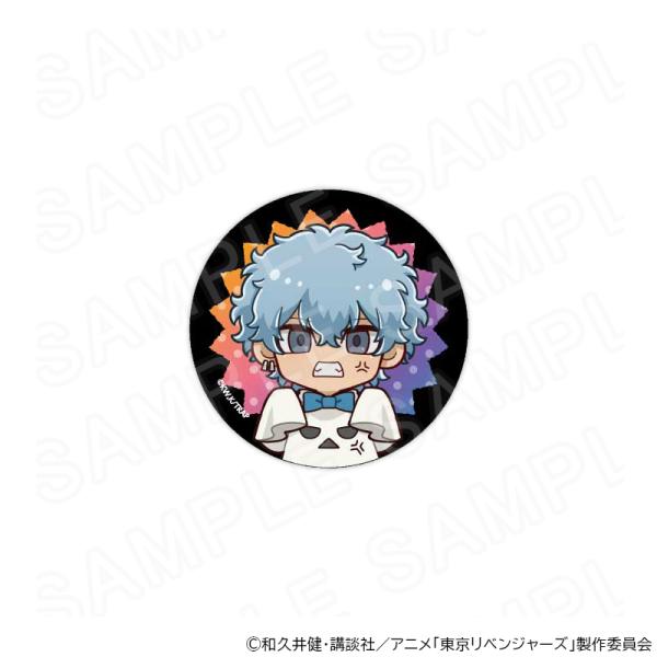 東京リベンジャーズ 河田ソウヤ 原画缶バッジ 河田ナホヤ スマイリー 東京リベンジャーズ 缶バッジ 原画展｜Yahoo