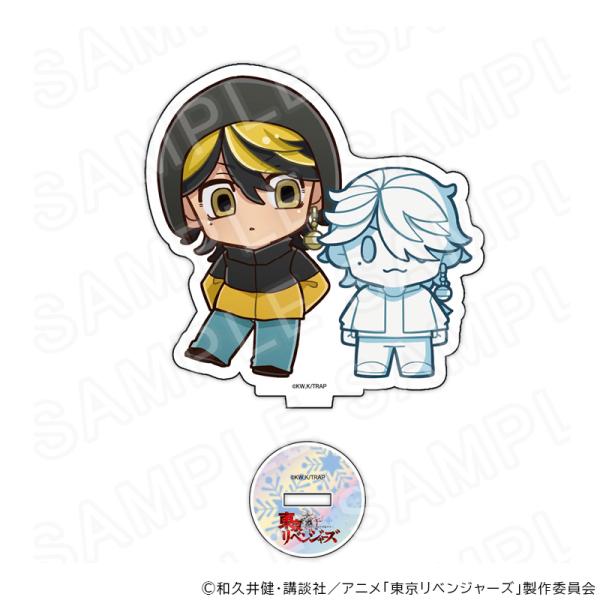 03/21 発送予定】 TVアニメ『東京リベンジャーズ』アクリルスタンド 雪