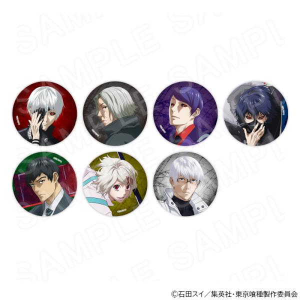 02/04 発送予定】 『東京喰種トーキョーグール』トレーディング描き