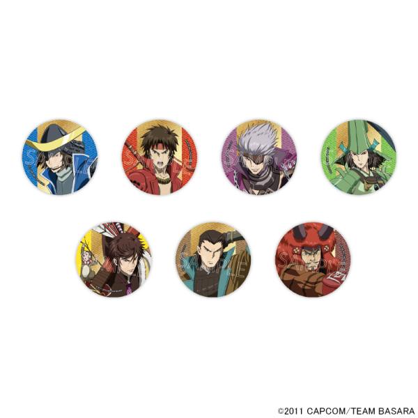 01/30 発送予定】 アニメ『戦国BASARA』 〜ホワイトクリスマス〜 缶