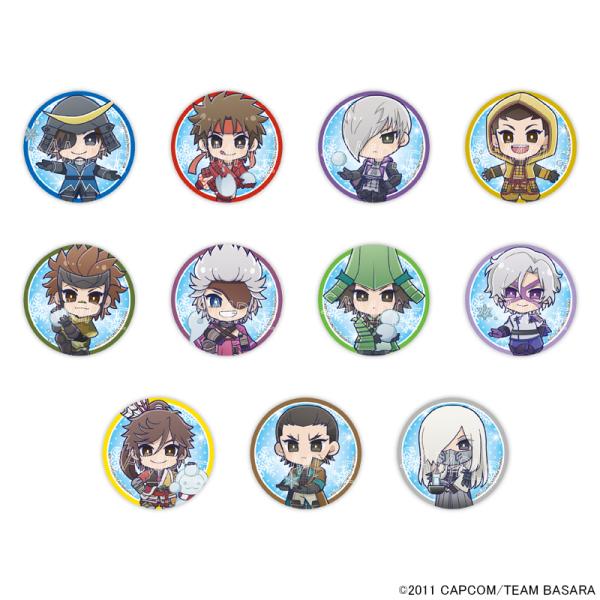 01/30 発送予定】 アニメ『戦国BASARA』 〜ホワイトクリスマス