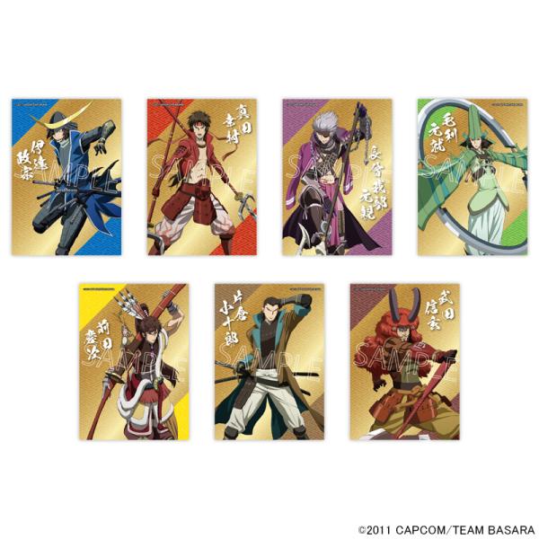 03/20 発送予定】 アニメ『戦国BASARA』 〜ホワイトクリスマス