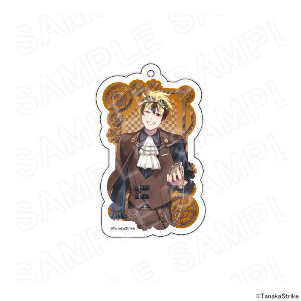 02/18 発送予定】 『SERVAMP-サーヴァンプ-』描き下ろしアクリル