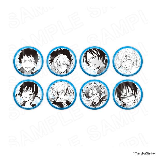 02/04 発送予定】 『SERVAMP-サーヴァンプ-』缶バッジ（コマ画