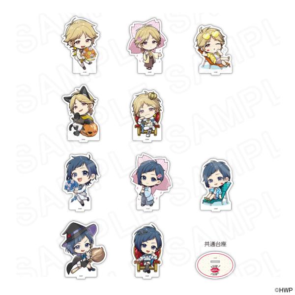 08/12 発送予定】 『LIP×LIP』生誕祭2026 POPUP SHOP ミニキャラ