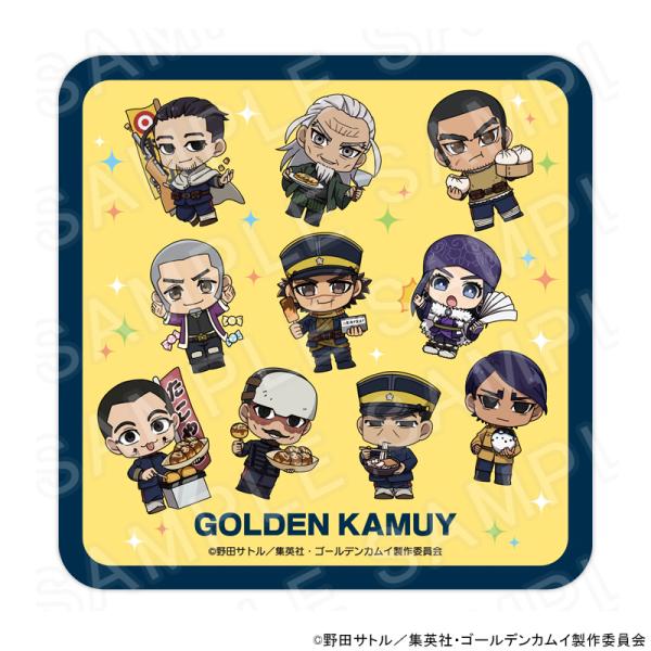 ゴールデンカムイ グッズ princesscafe_pri-4580882522273