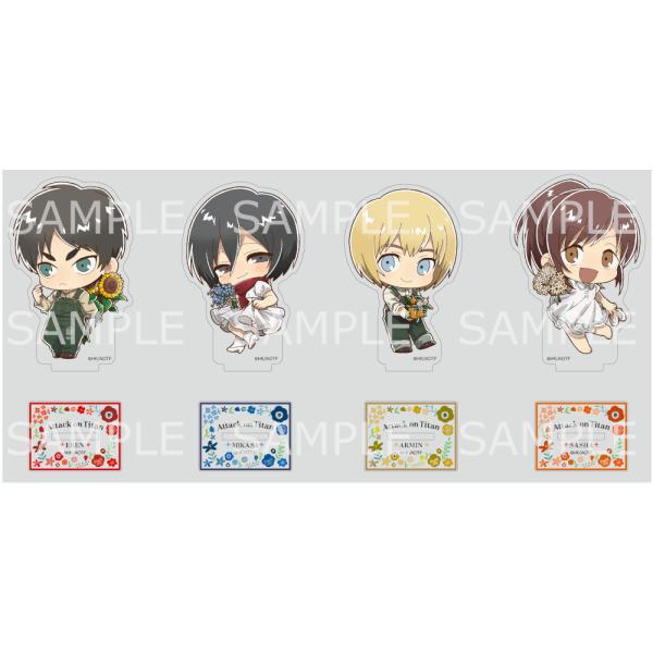 戦国アスカZERO 限定商品　トレーディングミニアクリルスタンド　1個　+おまけ 戦国アスカZERO 限定商品 トレーディングミニアクリルスタンド 1個 +おまけ