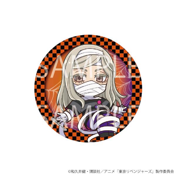ナンジャタウン 東京リベンジャーズ 東リベ 三途春千夜 缶バッジ 16個 ナンジャタウン 東京リベンジャーズ 東リベ 三途春千夜 缶バッジ