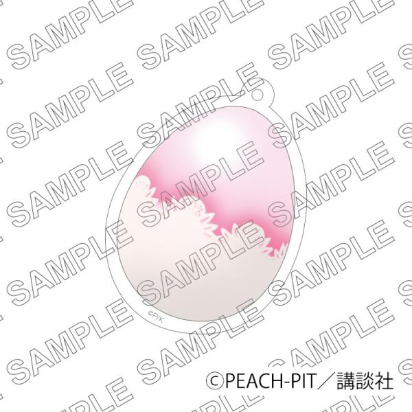 しゅごキャラ エルマスコット キーホルダー 2個セット princesscafe_pri-4582782677817