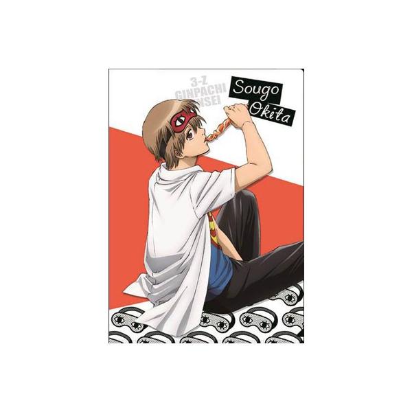 銀魂 クリアファイル 沖田総悟 グッズ Buyee Buyee Japanese Proxy Service Buy From Japan Bot Online