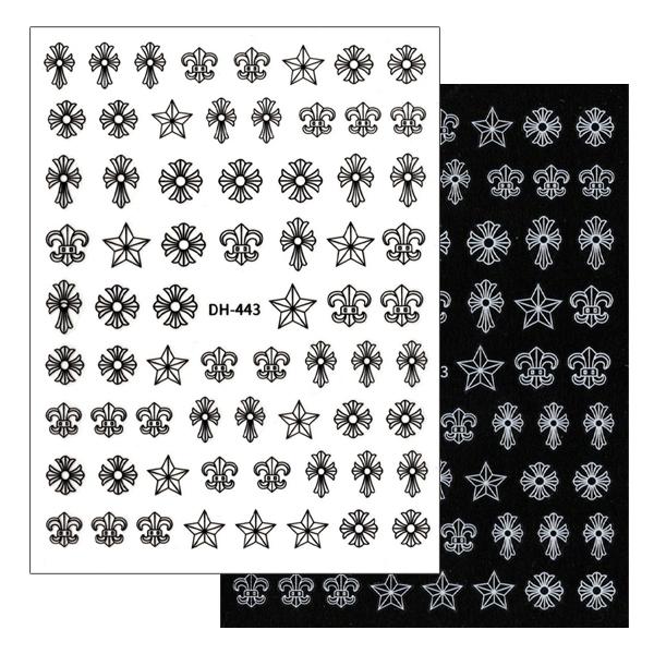 ピンセットやツイーザーで優しく剥がしてご使用ください。極薄フィルムのネイルシールです。【サイズ】画像参照　＊台紙サイズはロット毎変更になる事がありますが、シール自体に変更はありません。メール便OK<br><br>爆買　爆買