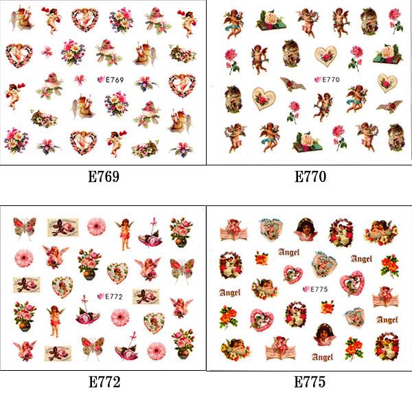 極薄２Ｄネイルステッカーです。ピンセットで丁寧に剥がしてください。【台紙サイズ】約65mm×約53mmメール便OK＊ご利用のモニター環境によって、色味がちがく感じることがあると思います。予めご了承ください。＊予告なくパッケージが変更になるこ...