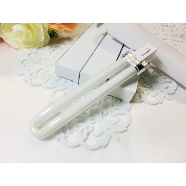 HCFL　UVライトの交換ライトです4本セット売りです９Ｗ３６５nm送料無料・メール便でのお届けです　爆買