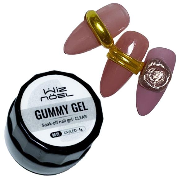 手でこねることができる粘土のような硬さのジェルです。ノンワイプではありませんが、２分など多めに硬化するとミラーパウダーの擦り付けができます。ミラーパウダーを混ぜて使うのも良いです。アレルギーや肌トラブルを防ぐため、手袋やスパチュラをご使用い...