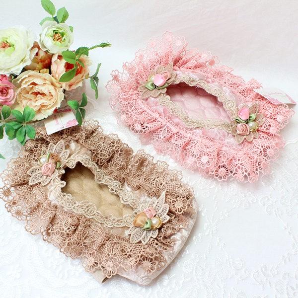 薔薇雑貨 車 レディース 北欧 レース おしゃれ かわいい 専用ティッシュカバー 母の日ギフト 1602 Princessrose03 通販 Yahoo ショッピング