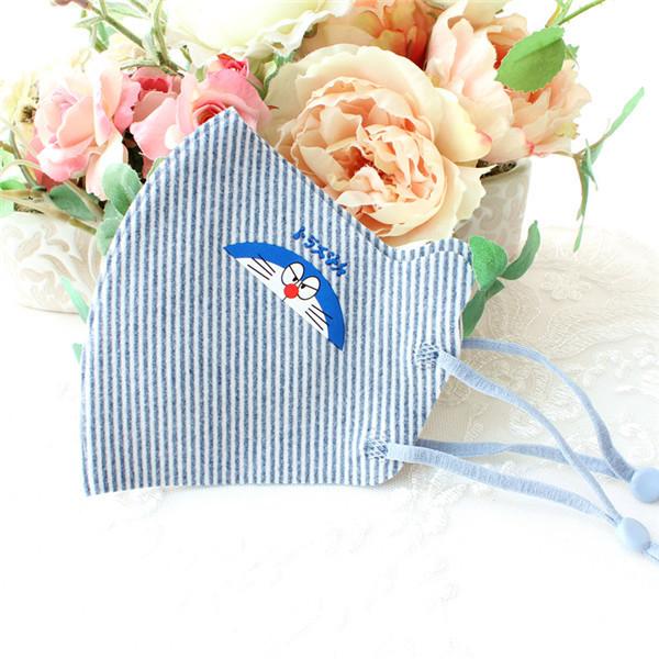 マスク 日本製 子供用 立体マスク ガーゼ 子供 キャラクター かわいい ドラえもん 68 Princessrose03 通販 Yahoo ショッピング