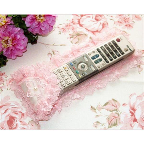 リモコンカバー レース おしゃれ 薔薇雑貨 ロココ調 ピンク 可愛い 母の日ギフト Princessrose03 通販 Yahoo ショッピング