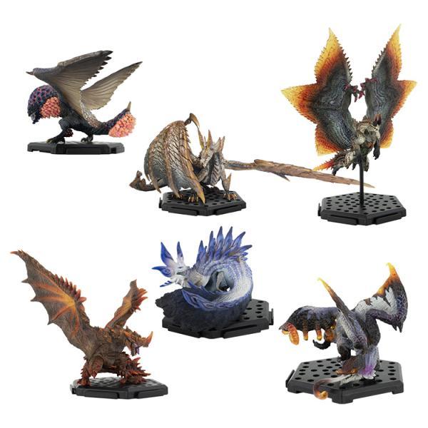 モンスターハンタースタンダードモデルPlus Vol.26 BOX未開封品 モンスターハンタースタンダードモデルPlus Vol.26 BOX未開封品