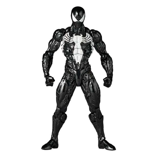 【予約(2027年4月発売予定)】海洋堂 リボルテック アメイジング・ヤマグチ　シンビオート・スパイダーマン（2027年再販） NR147 [キャンセル期限10/6まで]
