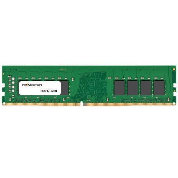 PRINCETON プリンストン 増設メモリ 16GB DDR4 3200MHz PC4-25600 CL22  