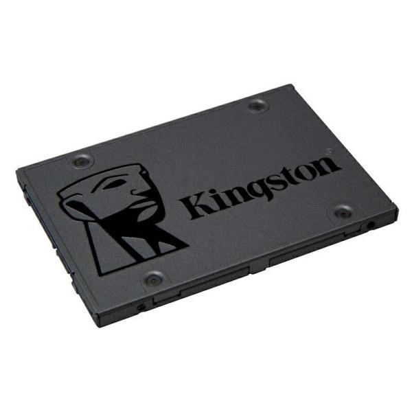 未開封Kingston Sata3 Disco Ssd A400 960gb Kingston（キングストン） 【メーカー取り寄せ】キングストン SSD