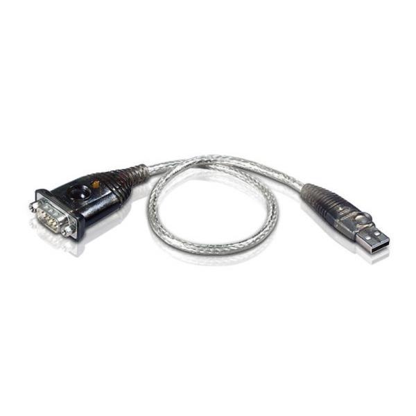 ATEN USB-シリアルコンバーター RS-232対応 UC-232A/ATEN 新生活
