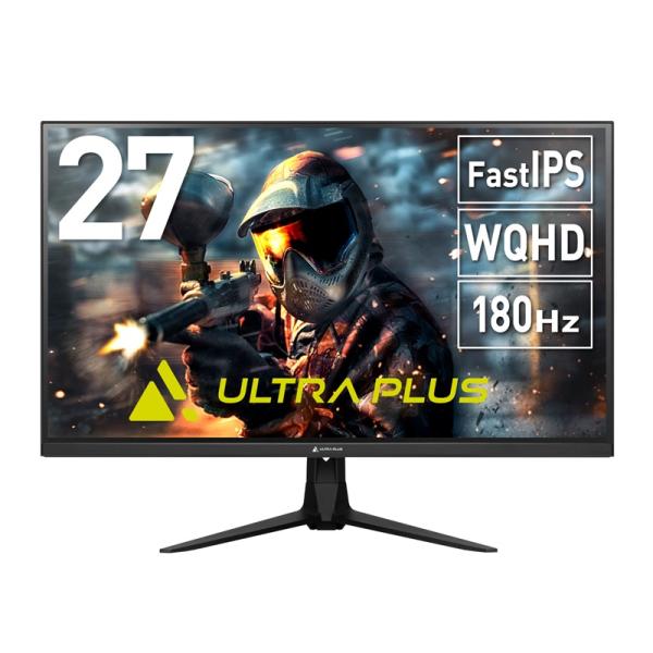 プリンストン　ULTRA PLUS ゲーミングモニター 27インチ 144Hz Amazon.co.jp: プリンストン ULTRA PLUS ゲーミングモニター 27型