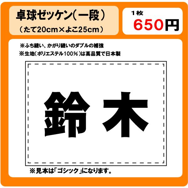 サイズ：W25cm×H20cm　　材質：ポリエステル　縁かがり、ふち縫い【ご注文方法】1.文字カラー2.フォント（ゼッケン書体）を指定してお買い物カゴに入れてください。3.ご希望の文字（プリント文字上段・下段）はご注文手続きで入力してくださ...