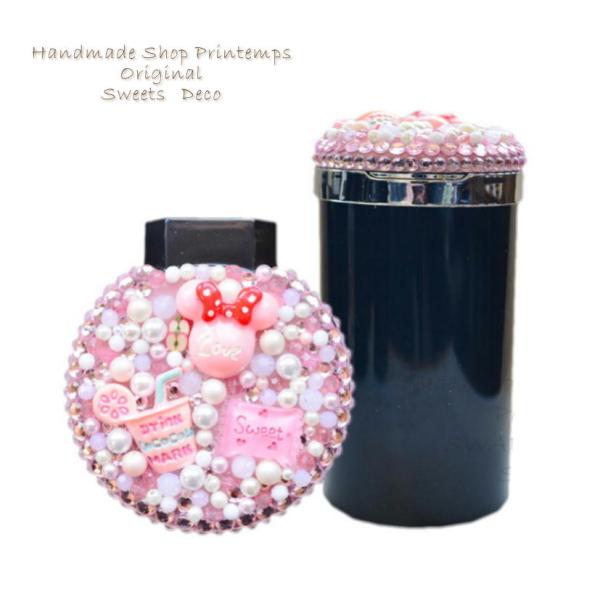 灰皿 ピンク スイーツデコ 車用灰皿 カー用品 かわいい灰皿 選べるデザイン 吸殻入れ 喫煙アイテム Buyee Buyee บร การต วกลางจากญ ป น ซ อจากประเทศญ ป น