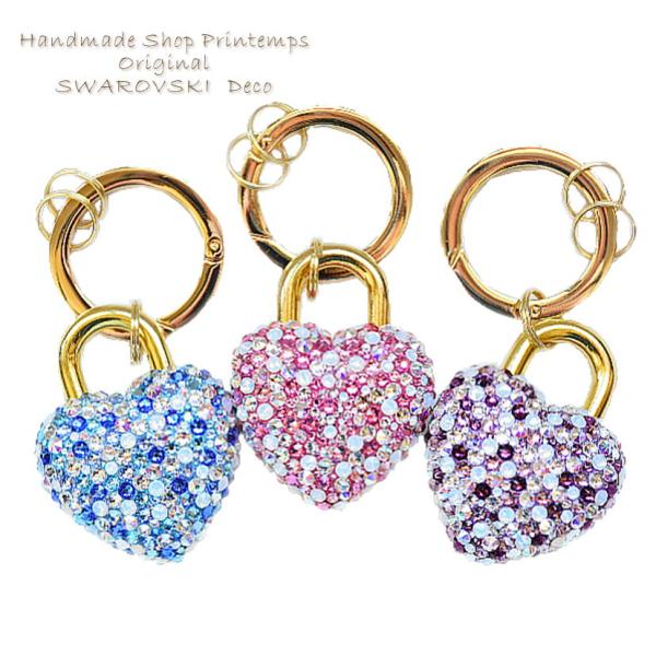Swarovski Mix Color 防犯ブザー ハート型 護身用 防犯グッズ 防犯アラーム 大人の女性向 ピンク ブルー パープル 入学 就職 祝い Handmadeshop Printemps 通販 Yahoo ショッピング