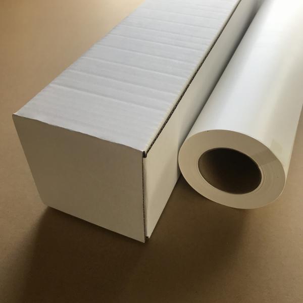 インクジェット用Advan耐水紙 120um 610mm×30m　２インチ紙管　１本箱入 メーカー直送