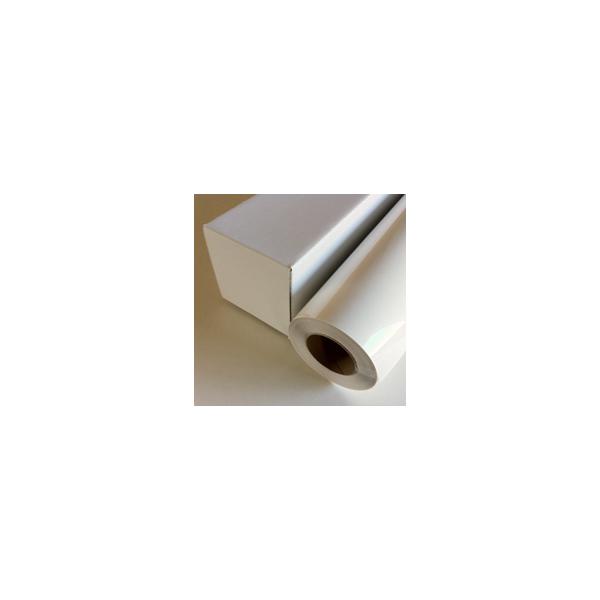 インクジェット用スーパークリアフィルム（OHPフィルム）　610mmx20m　２インチ紙管　メーカー直送商品