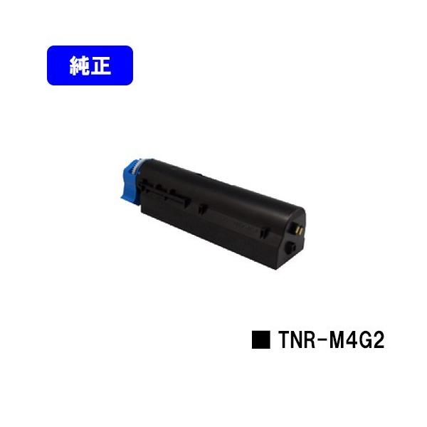 沖データ COREFIDO B432dnw用 トナーカートリッジ TNR-M4G2 純正
