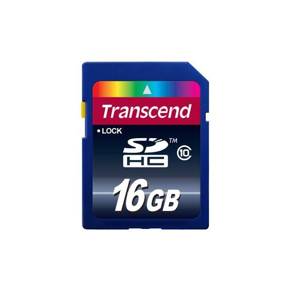 �g�����Z���h TS16GSDHC10 SDHC�J�[�h 16GB