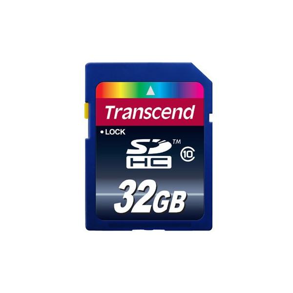 �g�����Z���h TS32GSDHC10 SDHC�J�[�h 32GB
