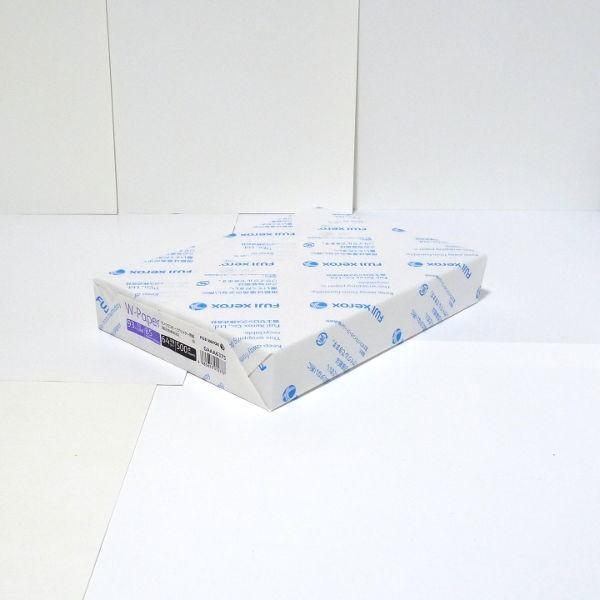 FUJIFILM B5コピー用紙 W-Paper 500枚/冊 GAAA6375 富士フィルムBI