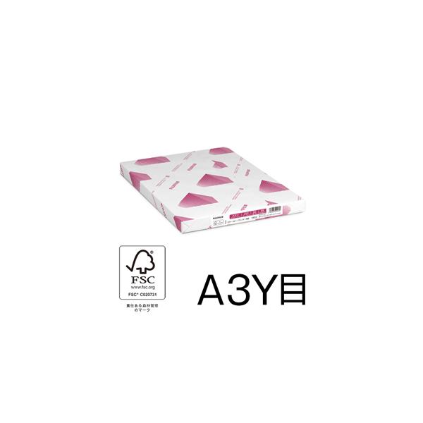 FUJIFILM（フジフイルム） A3プリンタ用紙 J 250枚/冊 V652 富士