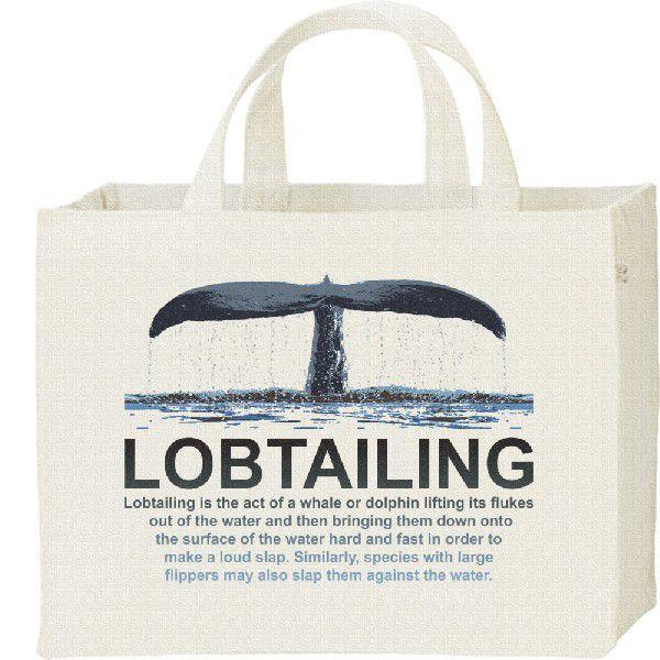鯨の尾びれ クジラ キャンバスバッグ スクエア カレッジバッグ 090 Myds 通販 Yahoo ショッピング