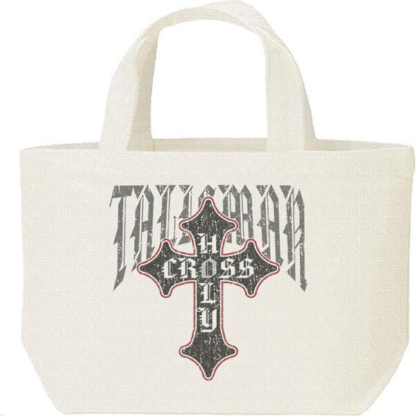 ホーリー・クロス（十字架モチーフ）/キャンバスバッグ・S ランチ