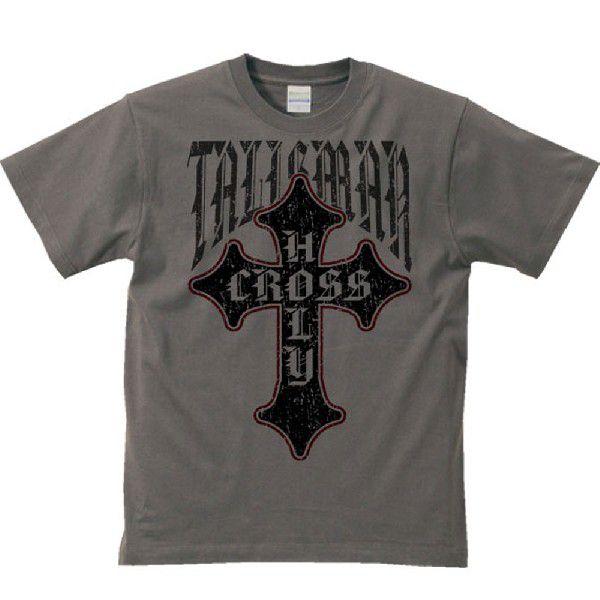 ホーリー・クロス（十字架モチーフ）/半袖Tシャツ : MYDS - 通販