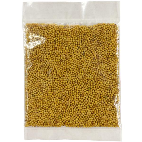 からし菜のスプラウト。クレス同様、ピリッとした刺激があります。ビタミンB群や鉄分、酵素類に富みます。血液の浄化作用、腸内細菌（善玉菌）の増殖・活性化などに有効です。また成分のひとつである精油の抗菌作用が現在注目されています。内容量：15ml...