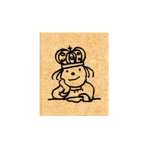 本日ポイント10倍 こどものかお Piccolo Stamp ピッコロ スタンプ 王子