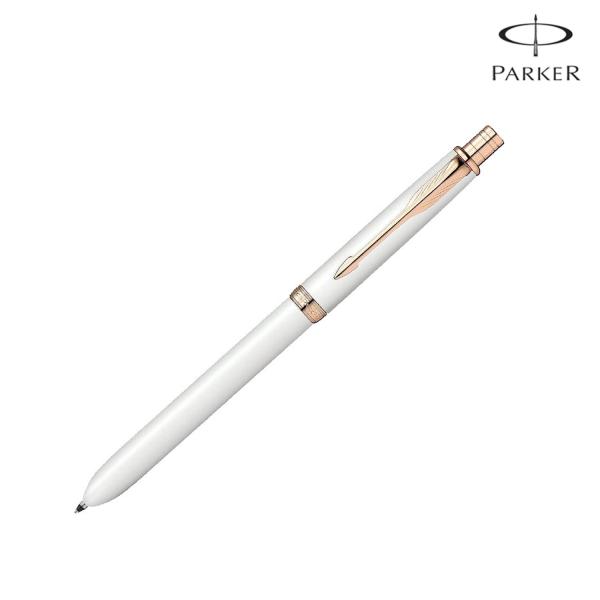 PARKER SONNET ホワイトボールペン PARKER（パーカー） 本日ポイント10倍 ソネット マルチファンクション